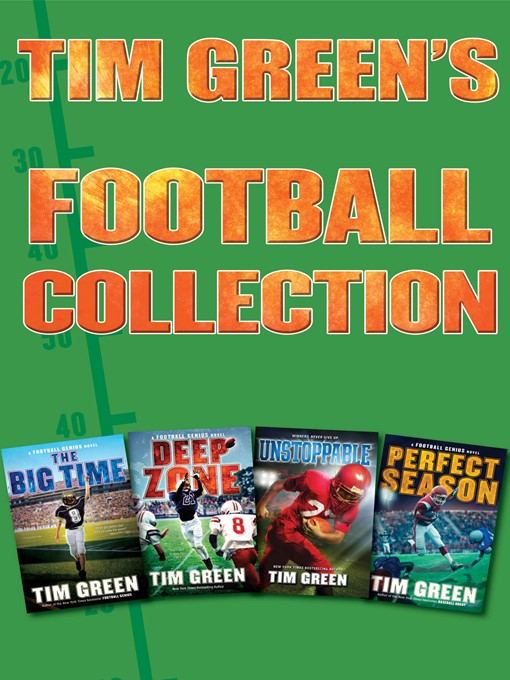 Title details for Tim Green's Football Collection by Tim Green - Available